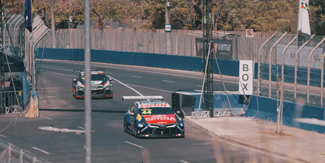 Irmen Sany — Stock Car 2024