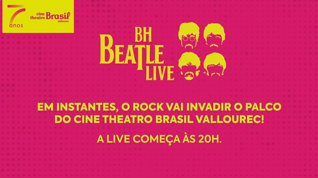 Transmissão ao Vivo de Convenção Corporativa BH