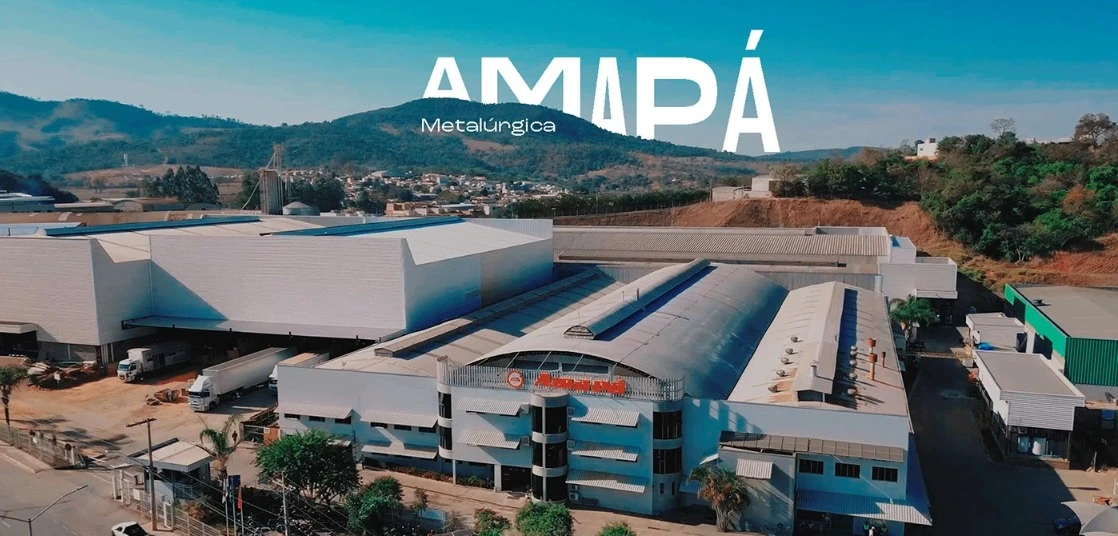 Metalúrgica Amapá — Vídeo institucional